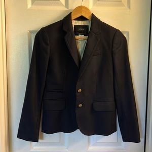 J. Crew Schoolboy Blazer